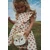 Konges Slojd crossbody torbica otroška TUT BUNNY SHOULDER BAG