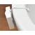 WC LED RGB lučka - senzor gibanja