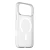 NOA Clear Shield Case for iPhone 17 Pro Max | MagSafe Compatible