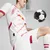 Mens Puma RB Leipzig 24/25 Home Jersey, White, Size M, Clothing