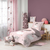 Zavesa dečija Little Princess 140x240cm bela Douceur d Interieur