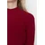 Trendyol Milla Ženska bluza TWOAW21BZ0423, Bordo-Bordo