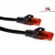 slomart Patch kabel UTP Cat6 Maclean MCTV-742, 3m, črn
