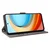 Rjava Flip torbica (Telemach 5G Pro)