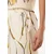 Mexx Ženske pantalone MF007008153W, Wide leg, Bež