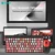Combo mis i tastatura Coteci OF-053 plava