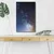 Zidna slika sa LED rasvjetom NASA-048, 45x70 cm
