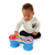 BABY EINSTEIN Glasbena igrača Drums Upbeat Tunes™ Magic Touch™ HAPE 6m+