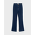 Sinsay - Flare farmerke - steel blue