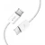 TECH-PROTECT ULTRABOOST CLASSIC TYPE-C CABLE PD60W/3A 100CM WHITE (9319456607116)