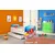 Deciji krevet ACMA I 180x80 F + dusek 6 cm28