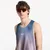 BANDIT Mens Specter™ Shorty Race Singlet Flow State Aegean Multi XL