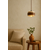 OPVIQ Visilica Lover Walnut