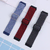 BStrap Braid Nylon pašček za Garmin Venu 2 Plus, blue white