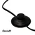 Opviq Podna lampa 241837, Zelena