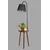 OPVIQ Podna lampa Demet 534LUN2120