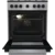 Gorenje GK6B41SD Kombinovani šporet, 1 ringla, 3 gorionika, Sivi