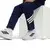 Adidas Dečiji donji deo trenerke Lk Mrvl Sm Pnt JZ3570, Teget