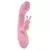 Vibrator Jumping Rabbit, 19.5cm, Svetloroze