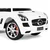 ECO TOYS Guralica mercedes sls, Bela