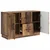 Kreveta Staro drvo 89 x 34,5 x 57 cm Konstruirano drvo