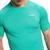 GymBeam Men‘s Pulse X  Running T-shirt Green
