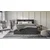 Boxspring postelja Jake - 180x200 cm - tkanine Enjoy
