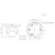 Dahua IPC-HDW2449TM-S-IL-0280B AI IP eyeball kamera 4MP WizSense 2.8mm