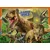 Ravensburger Puzzle Jurski svet 4x100 kosov