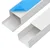 Kanalice za kabele samoljepljive 100x40 mm 10 m PVC