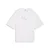PUMA Essentials Graphics Bedazzled Oversized Tee Women, Clothing, White, XL