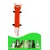 Havhav 1040 OrangeWhite Dog Toy