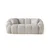 ATELIER DEL SOFA Sofa dvosed Octavio White