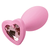 Cal Exotics – First Time Crystal Booty Duo - Vijolična