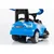 Go Cart Car 198-A1 Blue
