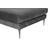 Atelier del Sofa Ugaona garnitura Como Eco, 270x180x72 cm, Antracit