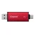 Kingston SPSD/2TB Eksterni Dual Portable SSD 2TB