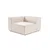 Atelier del Sofa Fotelja Lora L1 Svetlobraon