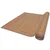 Vidaxl Preproga iz bambusa 100x160 cm rjava