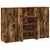 Recepcijski stol 155x50x103,5 cm od konstruiranog drva