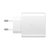 Kućni punjač Fast Charging Adapter, Za Samsung PD, 45W, beli