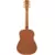 Vintage Mahogany Series Travel Electro-Acoustic Guitar ~ Satin Mahogany - Elektro Akustična Gitara sa Torbom