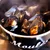 Cooking dish for preparing clams, 18 cm/2.5 l - by Kitchen Craft