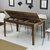 HANAH HOME Trpezarijski sto Milan 516 Walnut