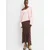 Pull&Bear Krilo kostanj rjava