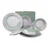 PORCELAN SERVIS 18/1 (ZELENI) HLG-18-8798