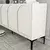Hanah Home Komoda Lyon 79 Krem-Crna