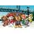 Clementoni Puzzle Paw Patrol 2 MAXI 104 kosov