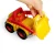 Green Toys Nakladač rdeče-rumeni OceanBound