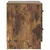 Noćni ormar s ladicama 2 pcs Dimljeni hrast 43 x 34,5 x 44,5 cm